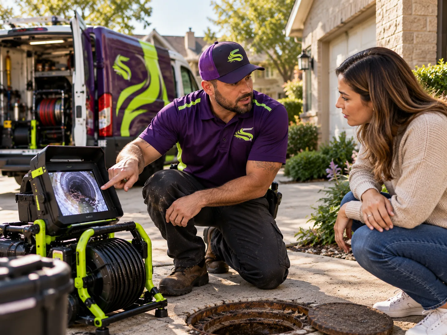 Drain Cleaning Pyatt, AR FAQs
